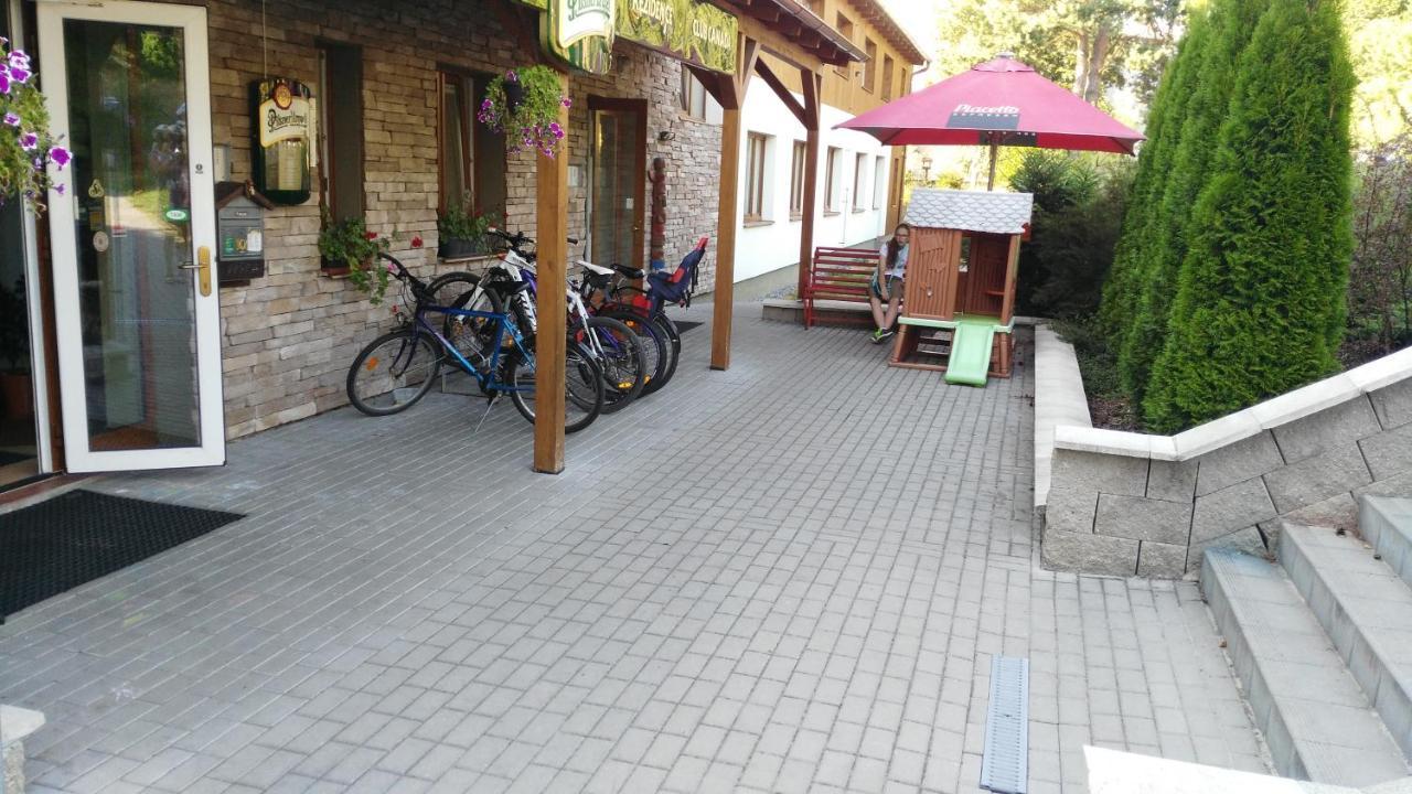Apartman Leo Nr. 8 Lipno Nad Vltavou Exterior photo